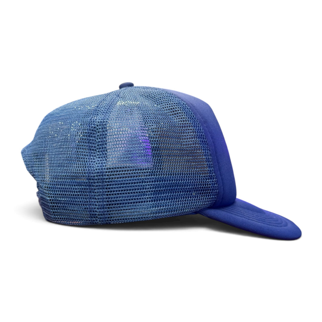 Vintage Fosters Beer Cap Blue