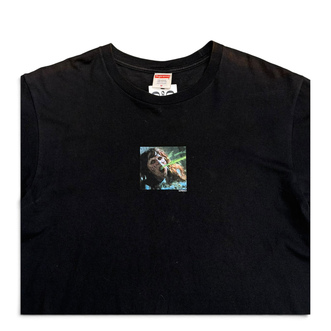 Supreme The Exorcist Graphic T shirt Black (M)