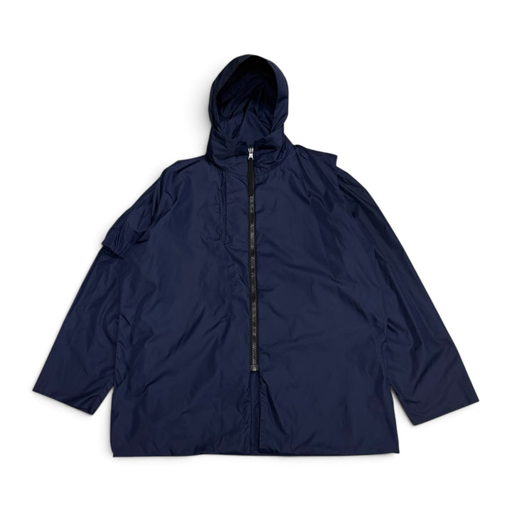 00's Vintage Jipijapa Navy 4 in 1 Parka Jacket (XL)