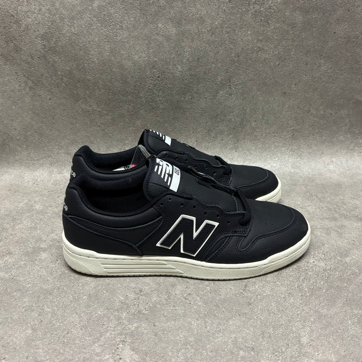 New Balance Numeric 480 Low Black Skateboarding Trainers (UK9.5)