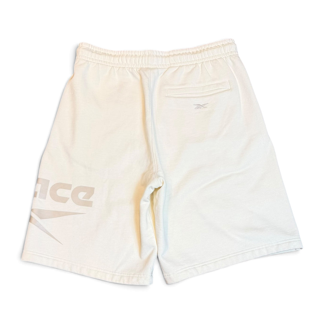 BNWT Palace x Reebok Cream Jogger Shorts (M)