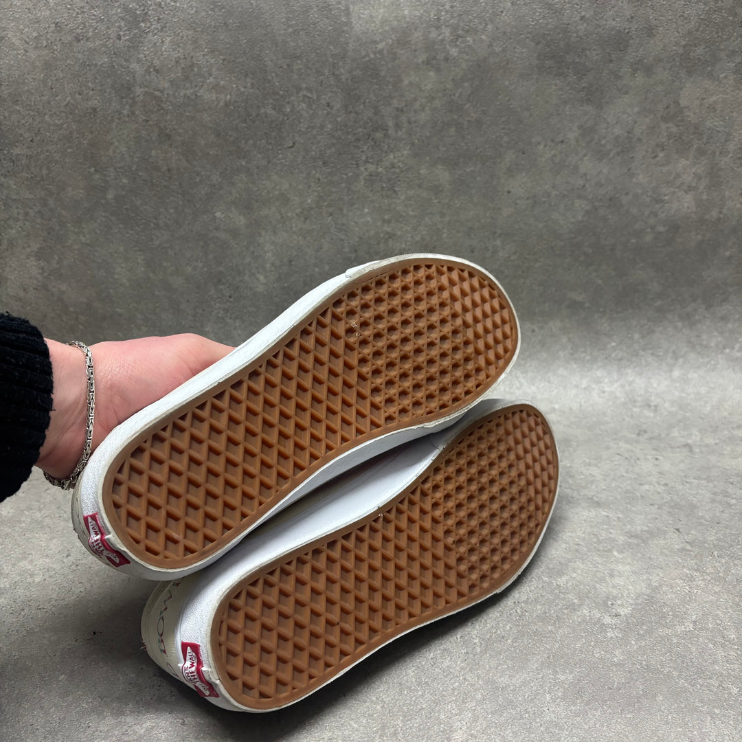 Vans x David Bowie Old Skool Aladdin Sane Skate Shoes (UK10)