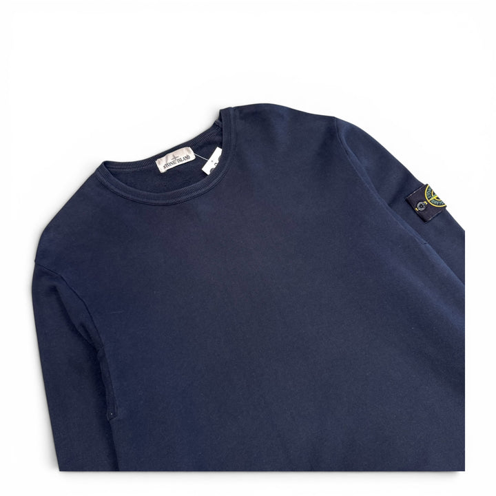 Stone Island Crewneck Sweatshirt Navy (XL)