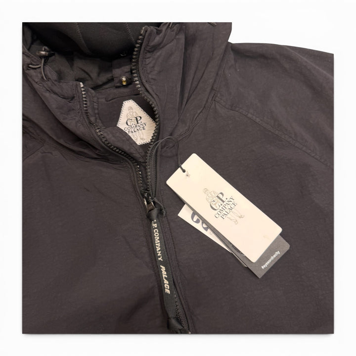 Palace CP Company FW23 Jacket Black (L)