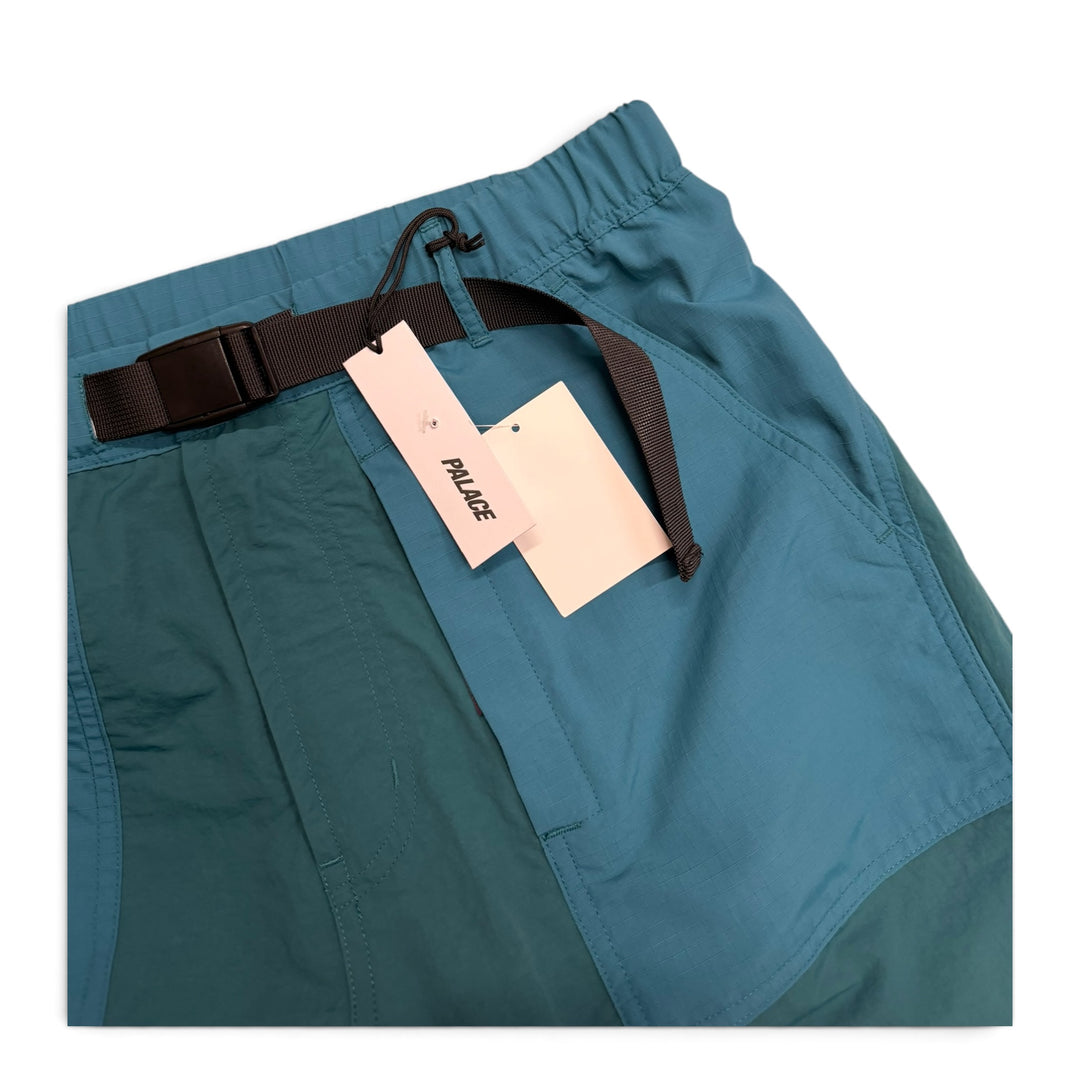 BNWT Palace x New Balance Green Tech Shorts (L)