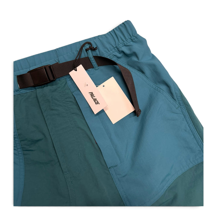 BNWT Palace x New Balance Green Tech Shorts (L)