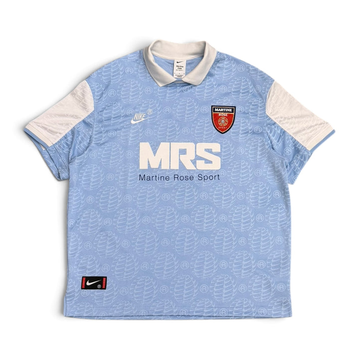 Nike x Martine Rose Psychic Blue Football Shirt (M)