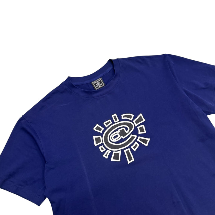 Always Do What You Should Do T-Shirt Navy (XL)