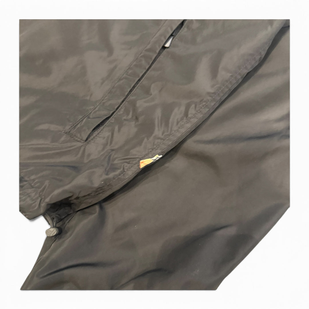 Burberry Reversible Checkered Windbreaker Jacket (S)
