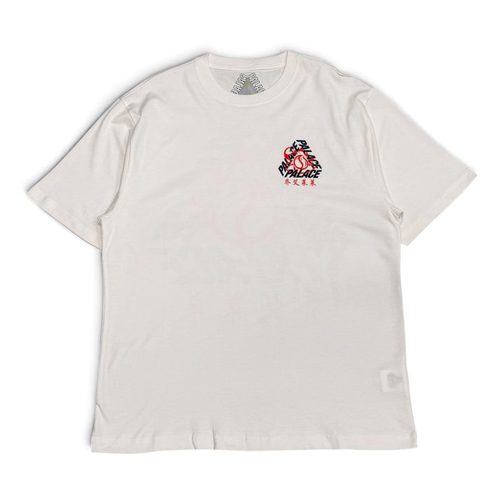 Palace White Shanghai Dumpling Store Unreleased Tshirt (L)