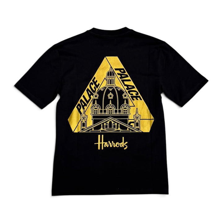 Palace Harrods T shirt Black (S)