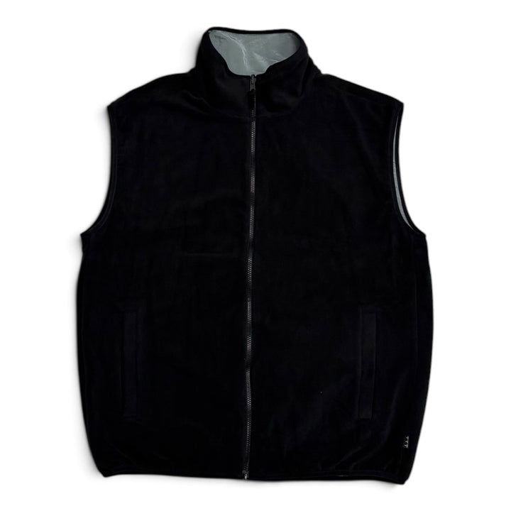 TTT Reversible Zip Up Vest Green (XL)