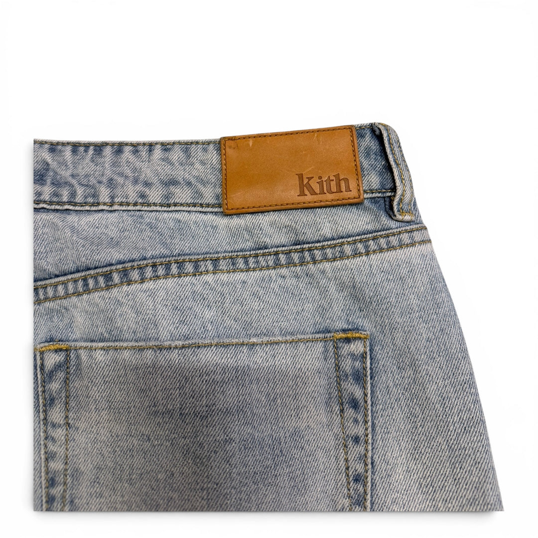 Kith Straight Fit Jeans Blue 33"