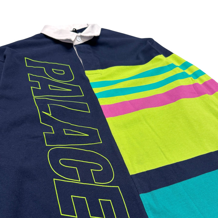 BNWT Palace Pronto Rugby Shirt Navy (L)