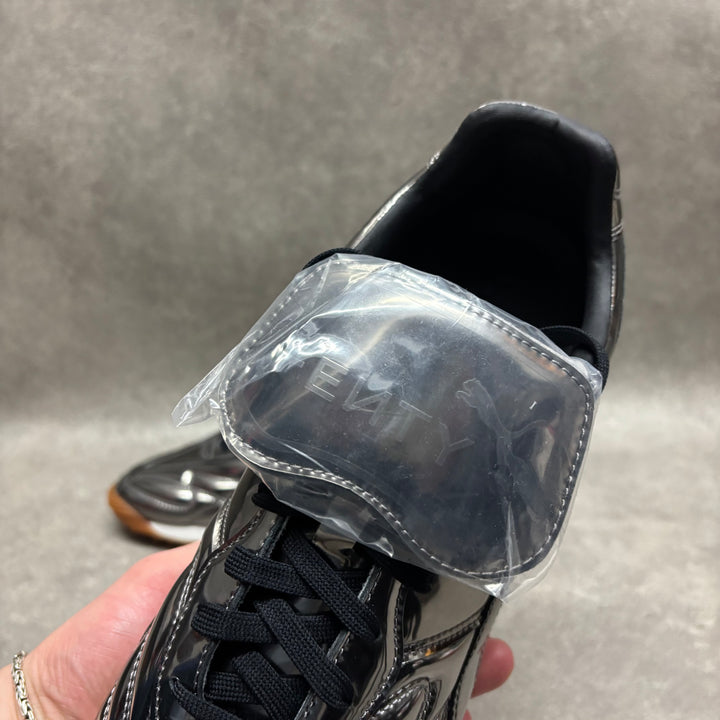 Puma x Fenty Avanti C Aged Silver Trainers (UK11)