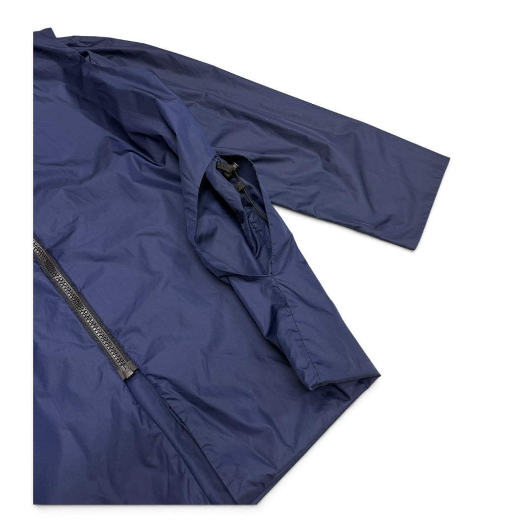 00's Vintage Jipijapa Navy 4 in 1 Parka Jacket (XL)