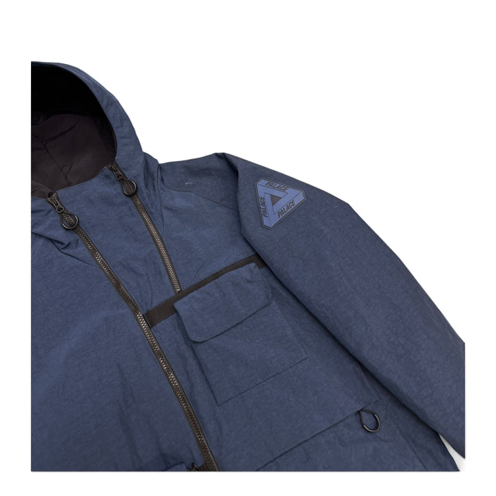 Palace Bag Jacket Navy (M)