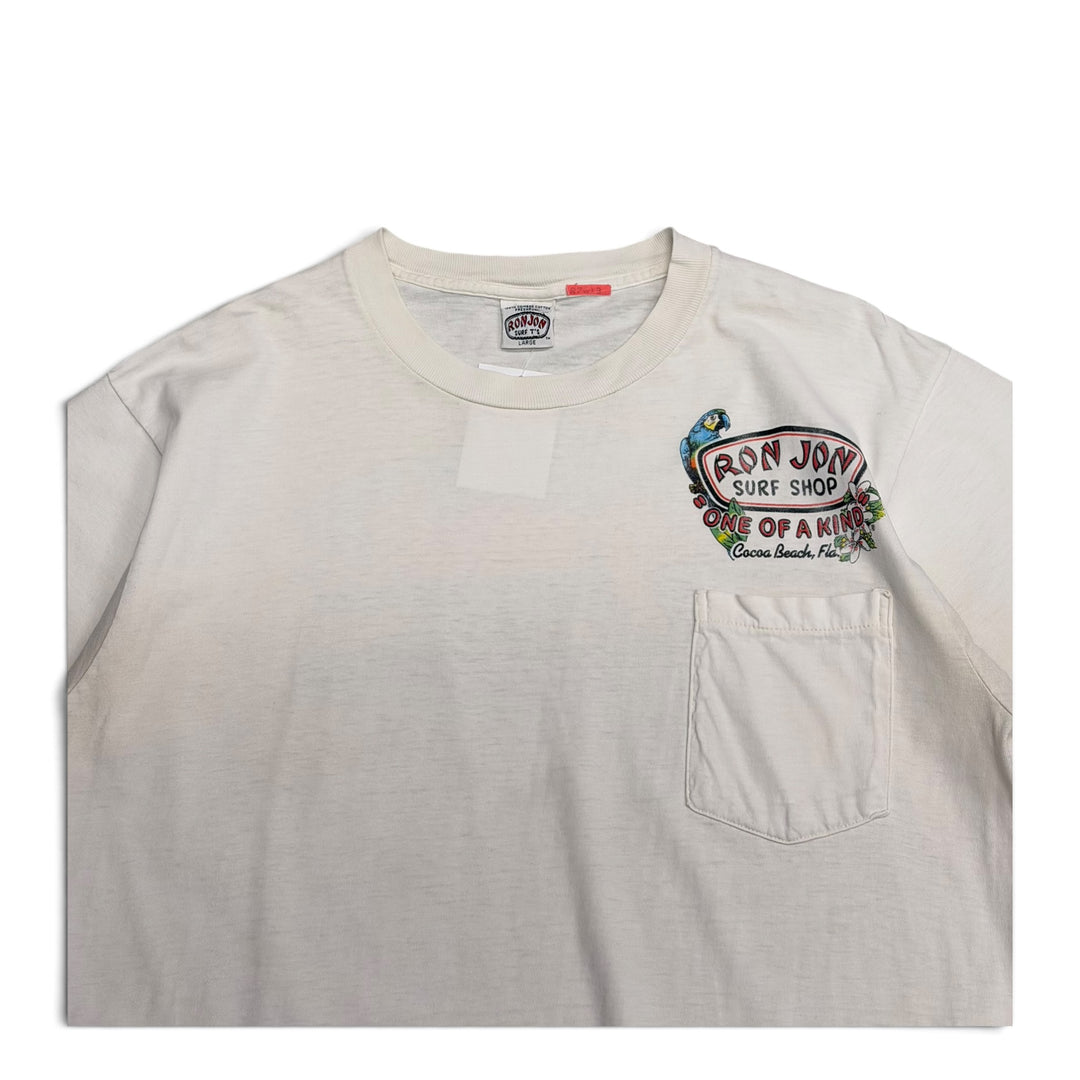 Vintage Ron Jon Surf Shop T-Shirt (L)