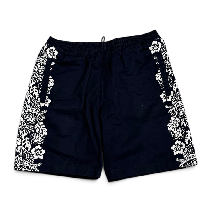 Palace Navy Hawaiian Shorts (XL)