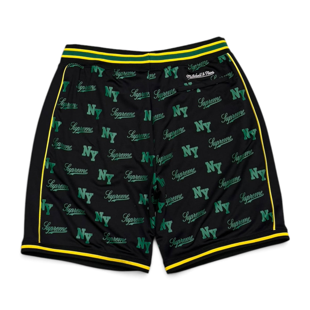 Supreme x Mitchell & Ness Basketball Shorts