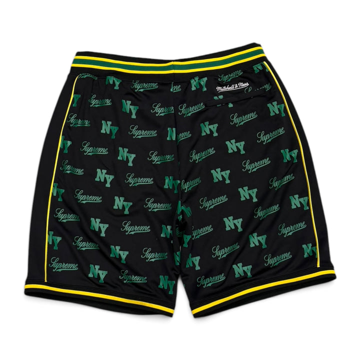 Supreme x Mitchell & Ness Basketball Shorts
