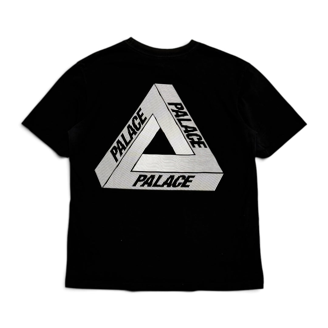 Palace Tri-Ferg T-Shirt Black (XL)
