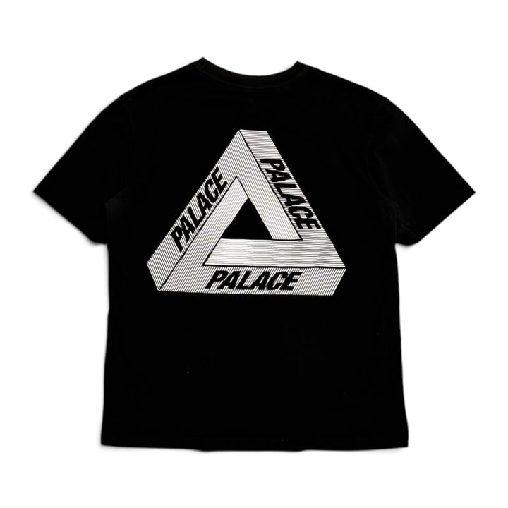 Palace Tri-Ferg T-Shirt Black (XL)