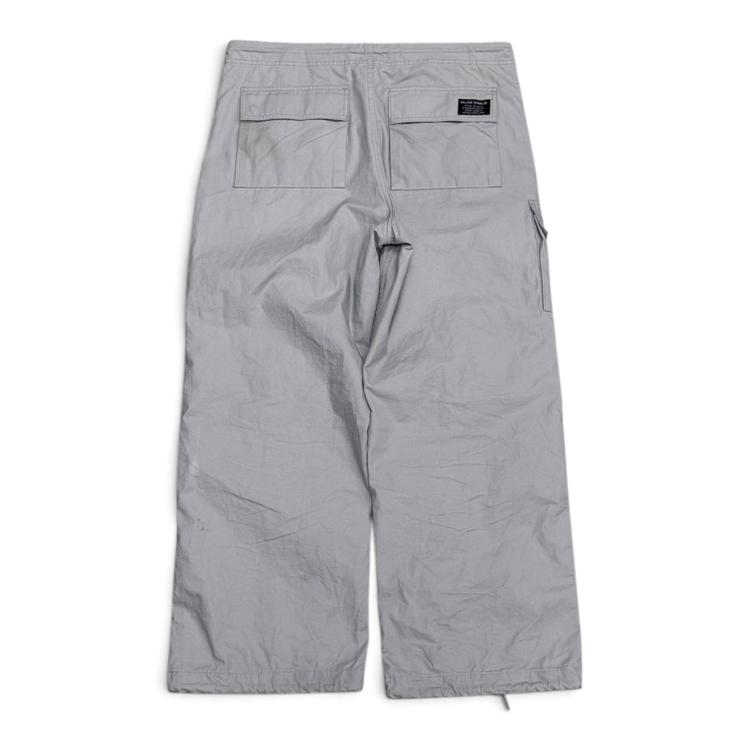 Palace Surplus Grey Cargo Trousers (30)
