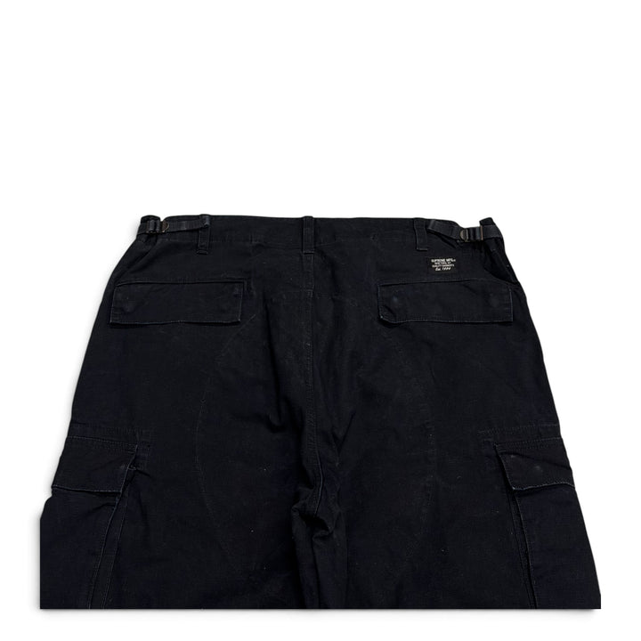 Supreme Cargo Trousers Black (34)