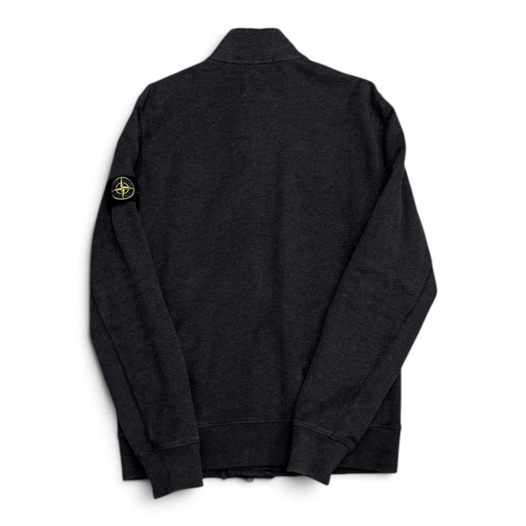 Stone Island Full Zip Up Jacket Grey (L)