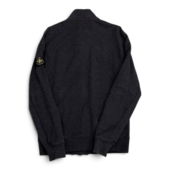 Stone Island Full Zip Up Jacket Grey (L)