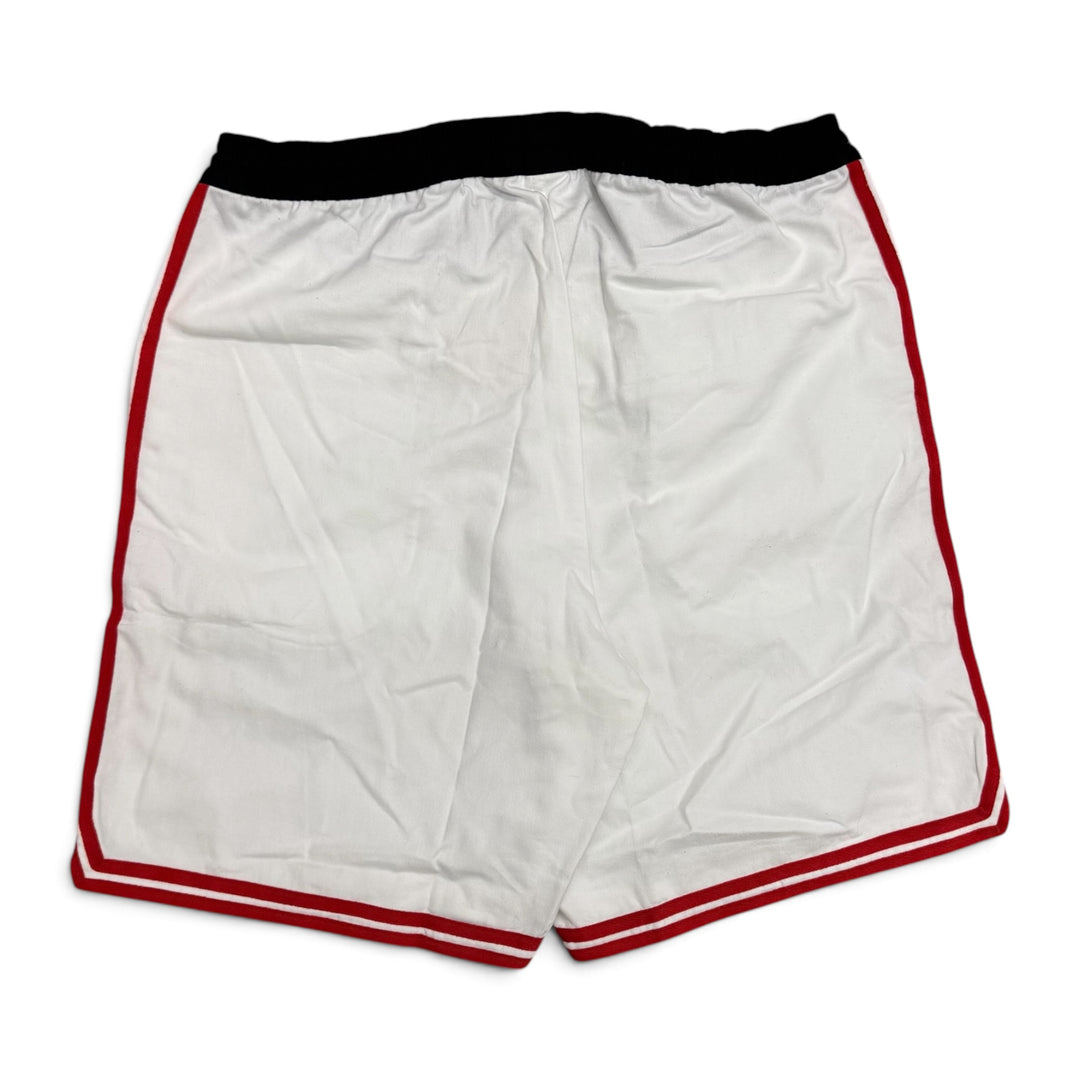 The Trilogy Tape Shorts White (XL)