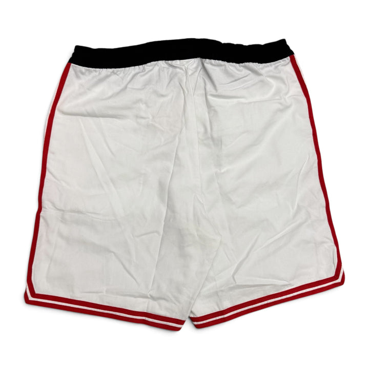 The Trilogy Tape Shorts White (XL)