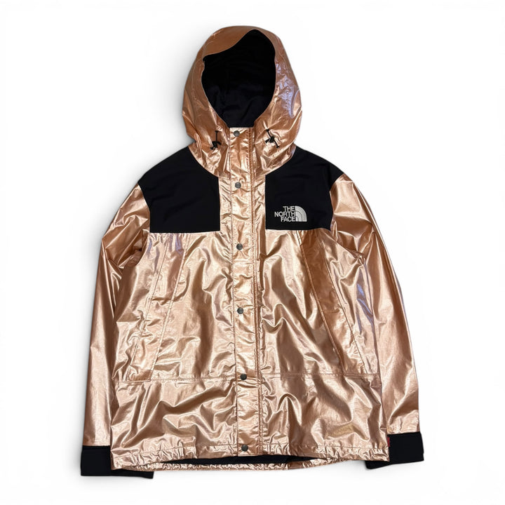 Supreme X THE North Face Metallic Mountain Jacket Rose Gold (L)
