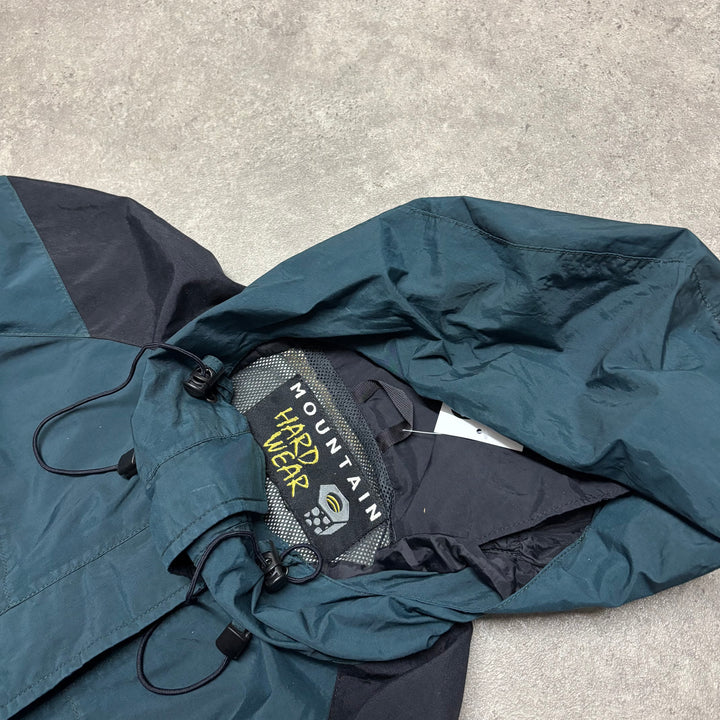 Vintage Mountain Hardware Green & Black Jacket (L)