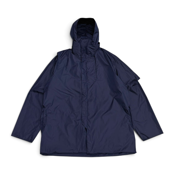 00's Vintage Jipijapa Navy 4 in 1 Parka Jacket (XL)