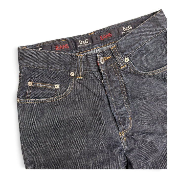 Dolce & Gabbana Baggy Jeans Blue (30)