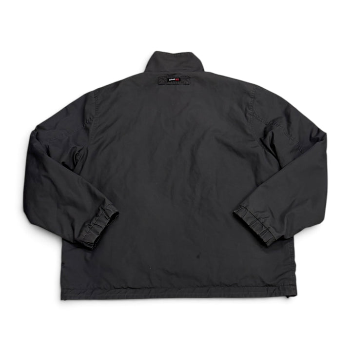 Vintage Schott Flece Lined Jacket Grey (XL)