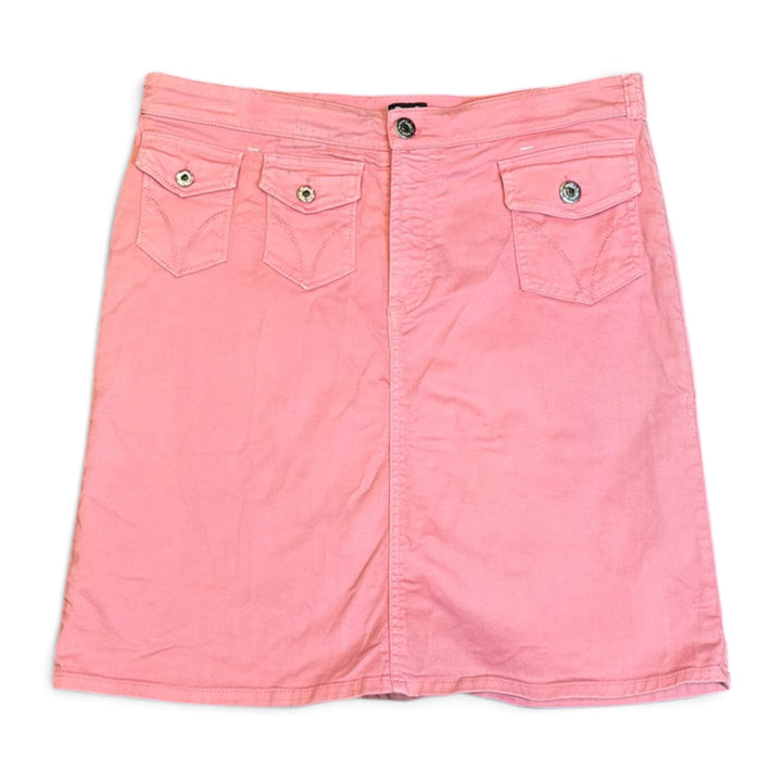 Vintage Dolce & Gabbana Pink Skirt (32)