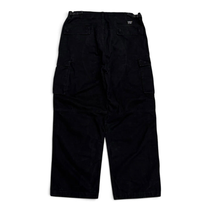 Supreme Cargo Trousers Black (34)