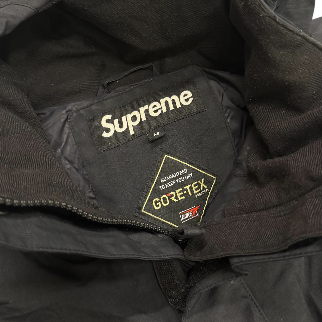 Supreme Gore - Tex Anorak Jacket Black (M)