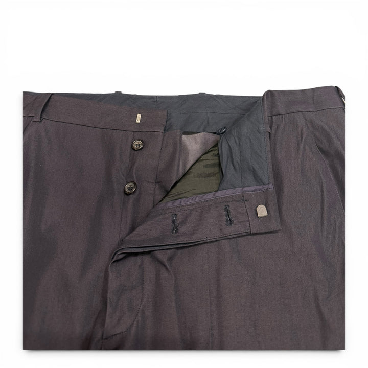 Vintage Jil Sander Tailor Made Trousers Navy 38"