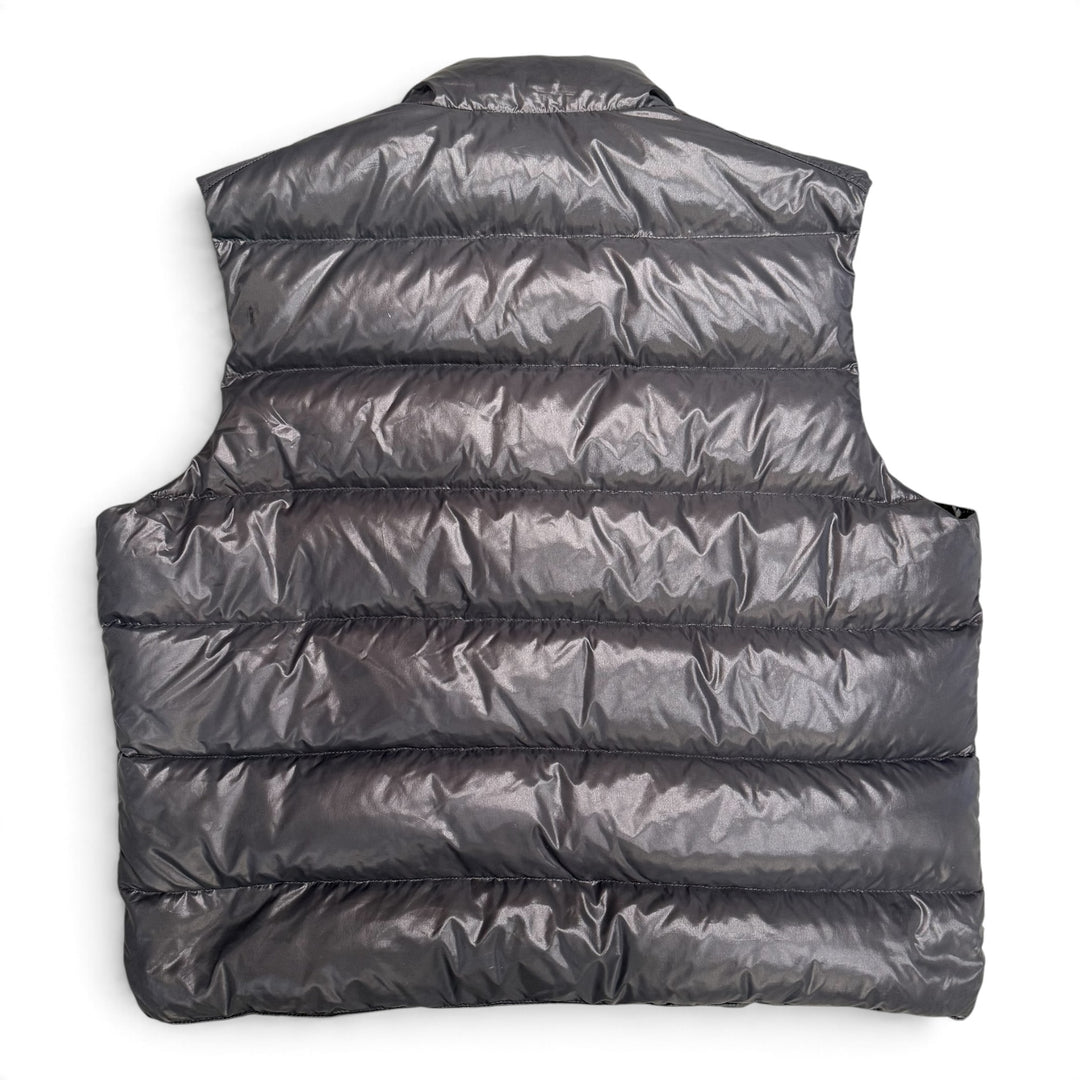 Moncler Tibb Down Puffer Gilet  Grey (7)