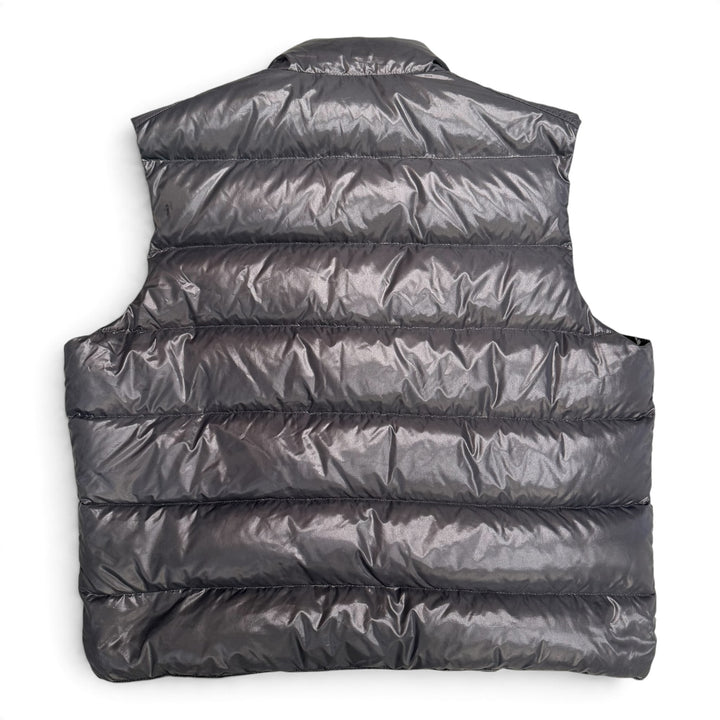 Moncler Tibb Down Puffer Gilet  Grey (7)