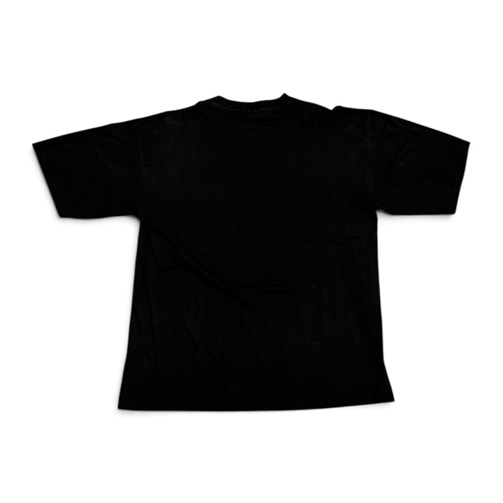 Vintage Riker Graphic T shirt Black (XL)