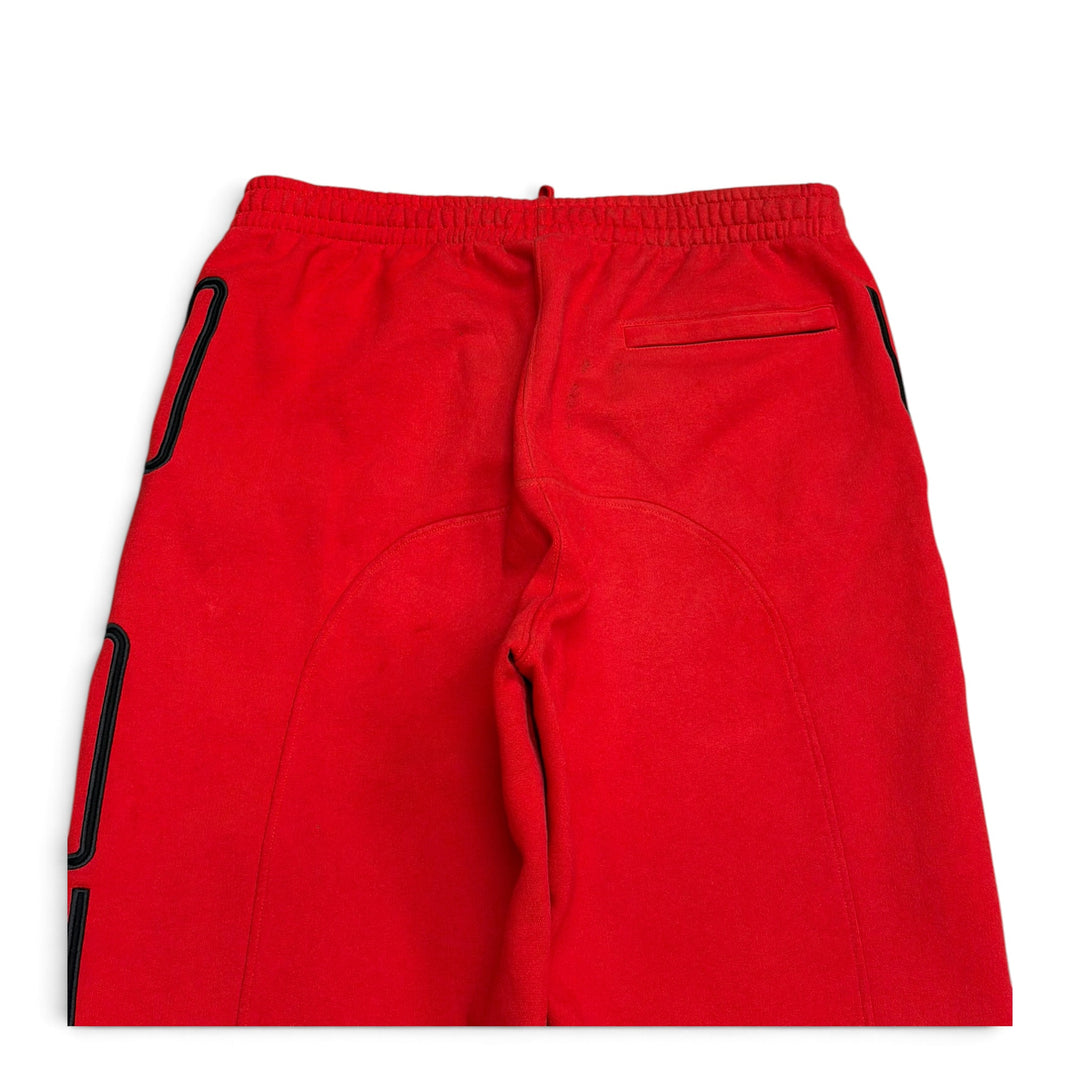 Supreme Connect Sweatpant Joggers Red (L)