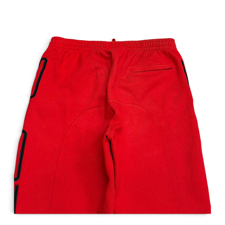 Supreme Connect Sweatpant Joggers Red (L)