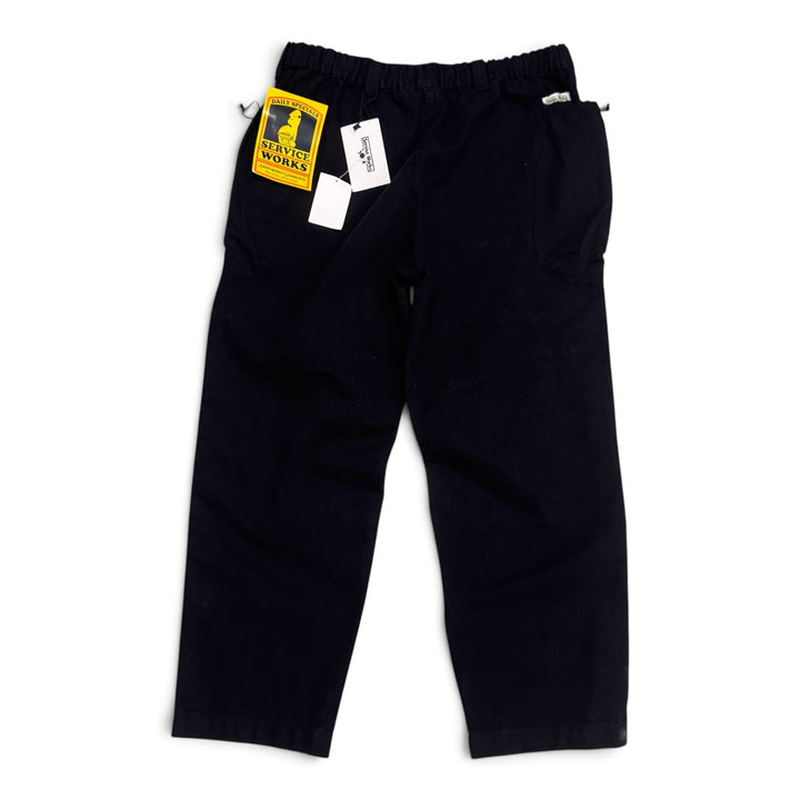 BNWT Service Works Black Trousers (L)