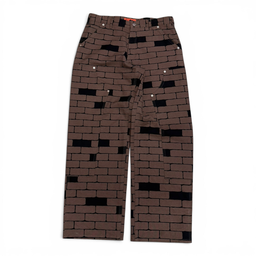 Bott X TTMSW Work Pants Brown 34"
