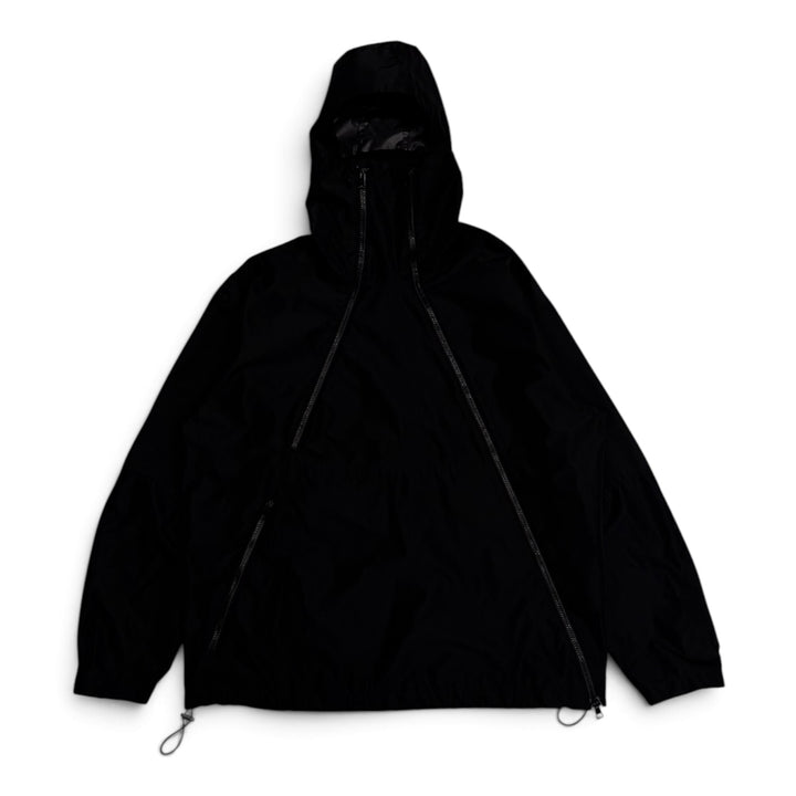 Bottega Veneta Double Zip Show Room  Sample Technical Jacket Black (XL)